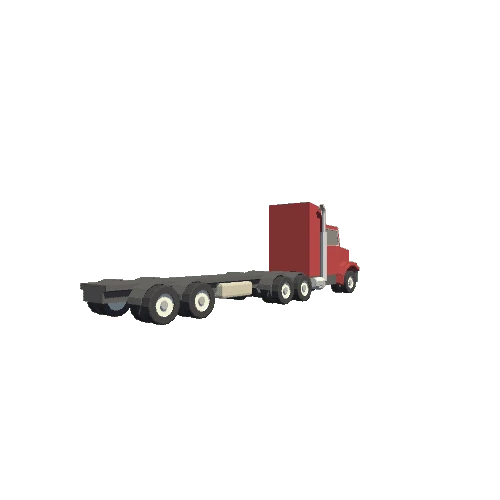 Container Truck 01